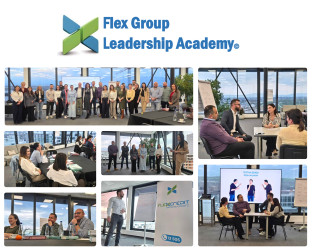 Flex Group ја лансира Flex Group Leadership Academy – стратешка иницијатива за развој на лидерството во организацијата