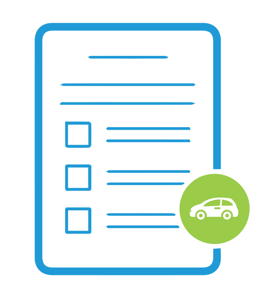 Зелен картон